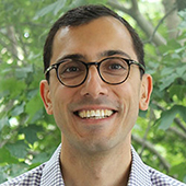 Professor Pedram Khalili-Amiri  headshot