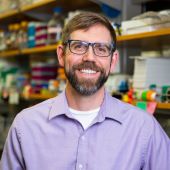 Dr. Michael Jewett headshot