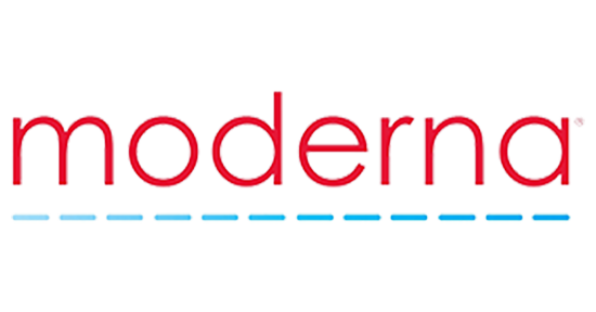 mODERNA LOGO